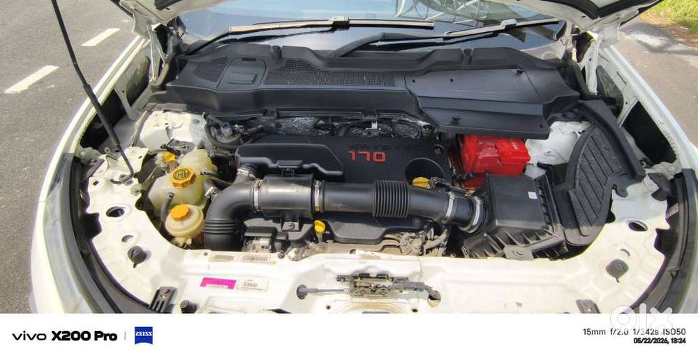 Tata Harrier 2.0 Xza Sunroof Dual Tone, 2023, Diesel