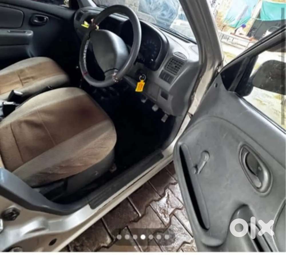 Maruti Suzuki 800 2004