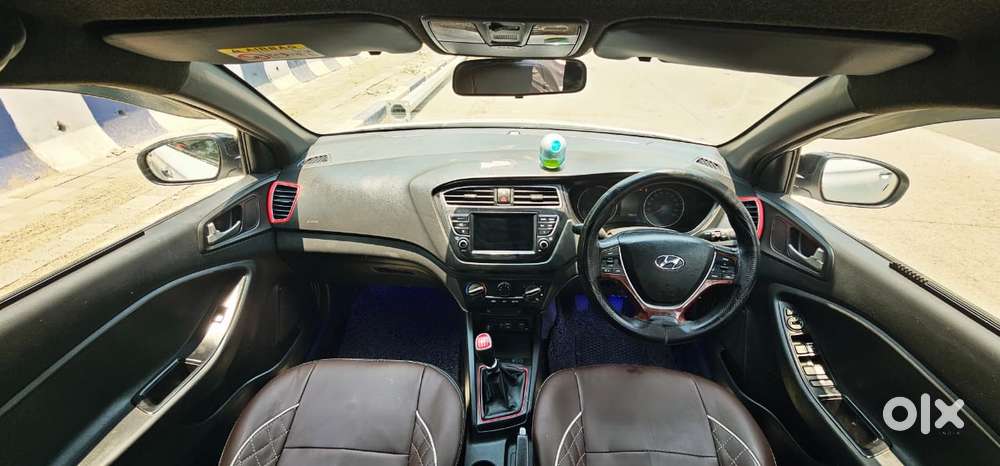 Hyundai I20 Sportz Plus Dual Tone, 2019