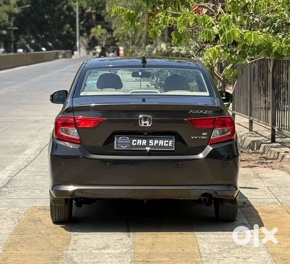 Honda Amaze, 2019, Petrol
