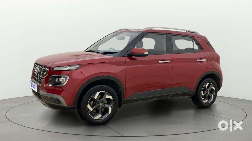 Hyundai Venue [2019-2022] 1.0 Sx (o) Turbo Imt, 2019, Petrol