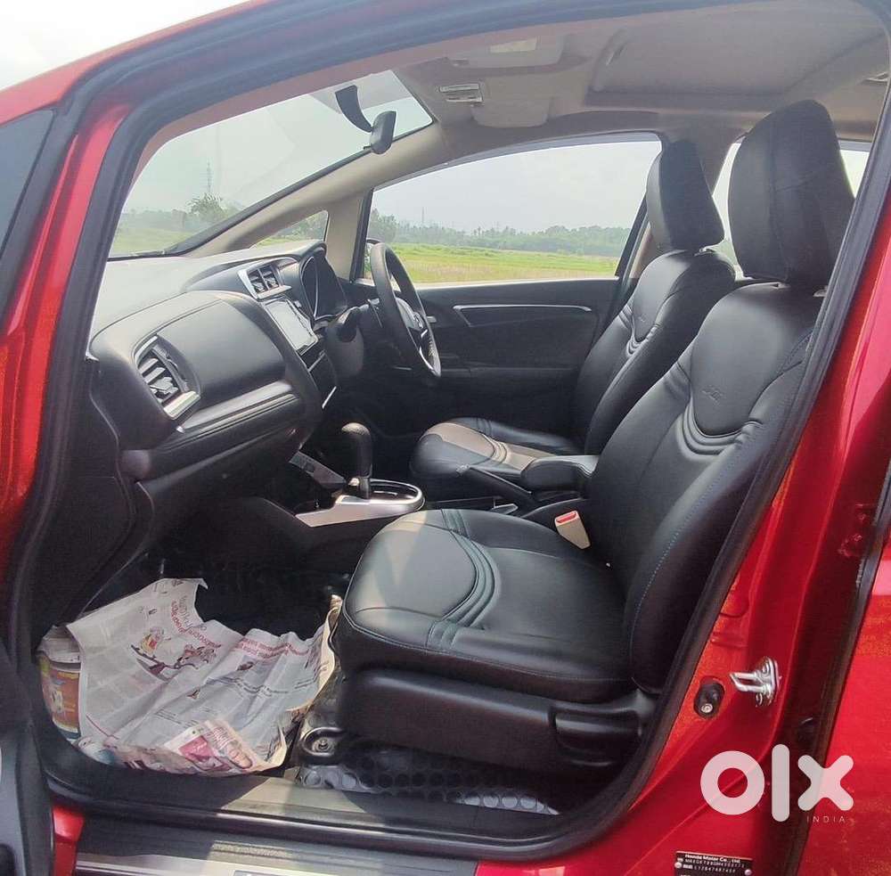 Honda Jazz 2021 Petrol Well Maintained