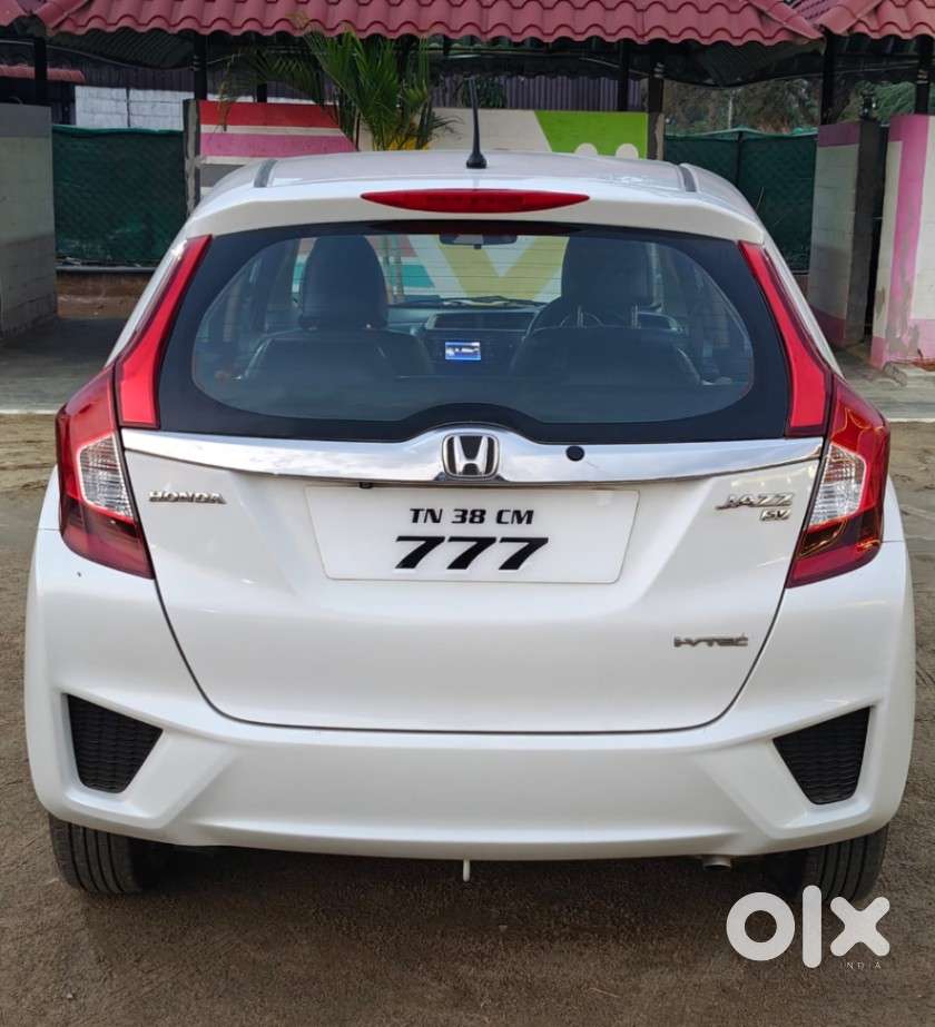 Honda Jazz, 2017, Petrol