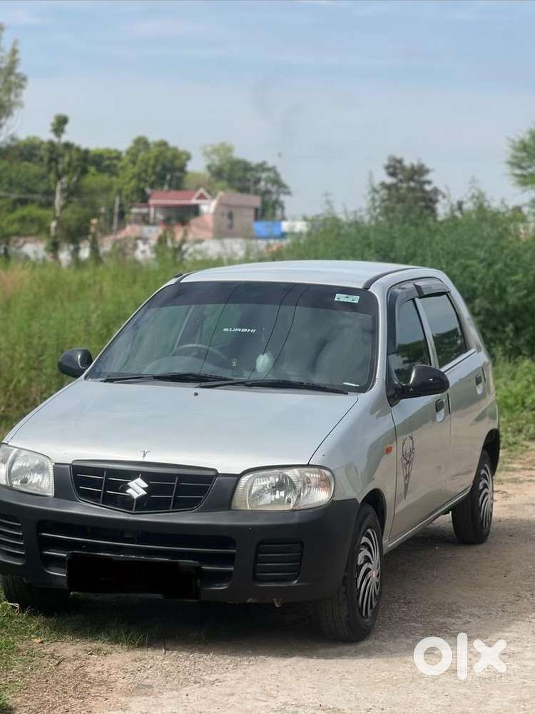 Maruti Suzuki Alto 2006 Petrol Well Maintained