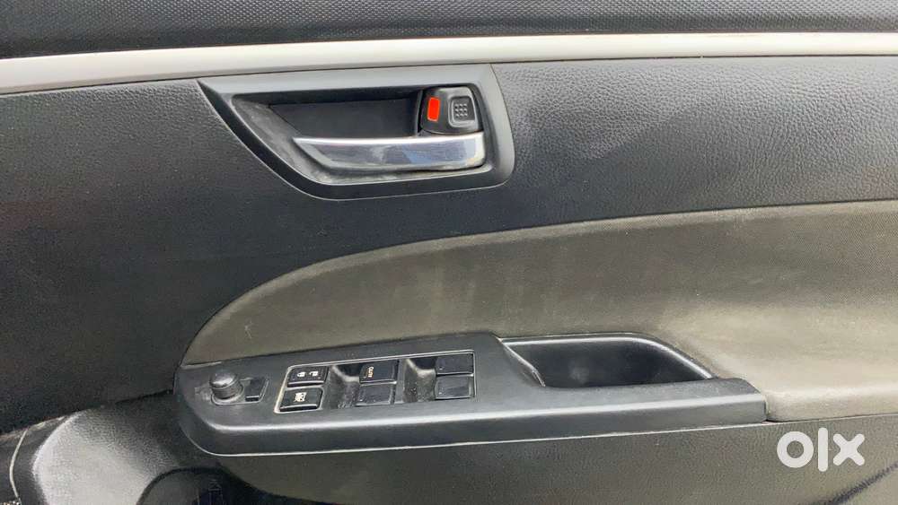 Maruti Suzuki Swift Zxi, 2014, Petrol