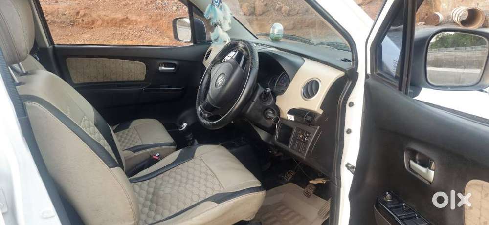 Maruti Suzuki Wagon R Vxi 1.0, 2018, Petrol