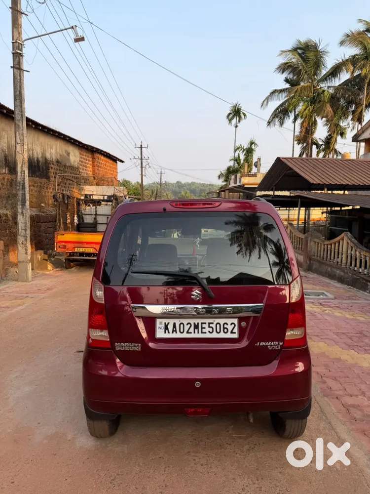 Maruti Suzuki Wagon R 1.0 2010
