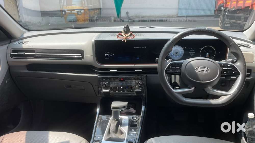 Hyundai Creta 1.5 Sx (o) Diesel At, 2024, Diesel