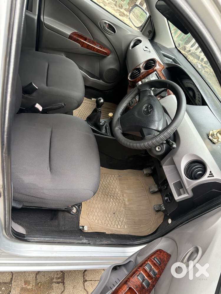 Toyota Etios G, 2011, Cng & Hybrids