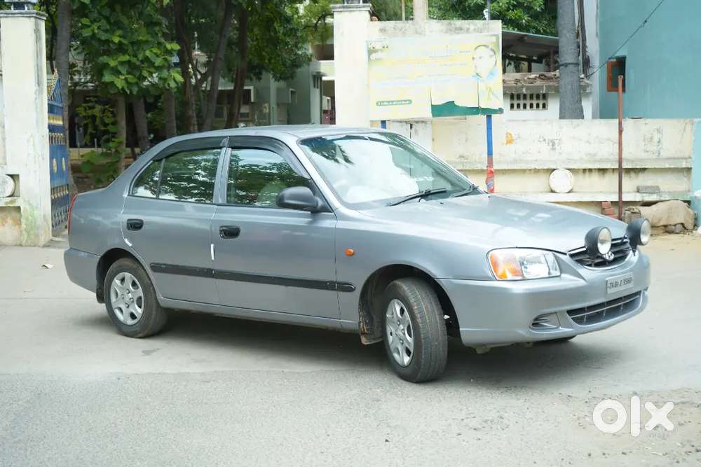 Hyundai Accent 2005  Power Steering  Immediate Sale