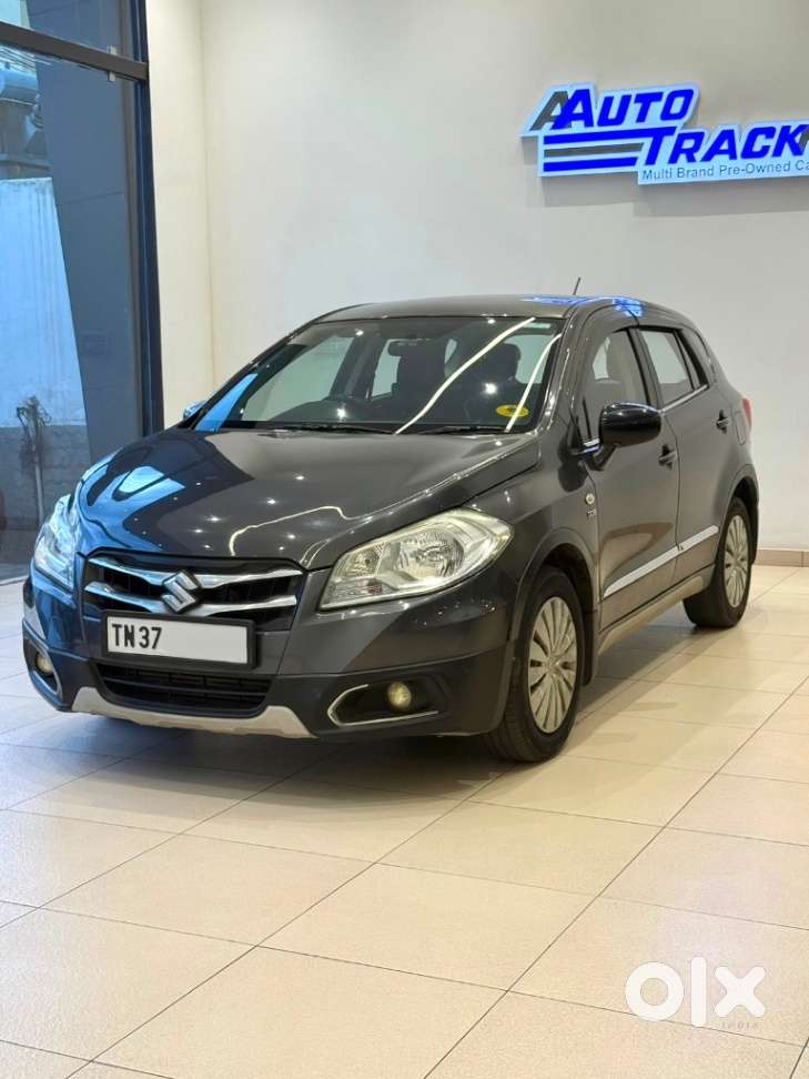 Maruti Suzuki S-cross 1.3 Sigma, 2016, Diesel