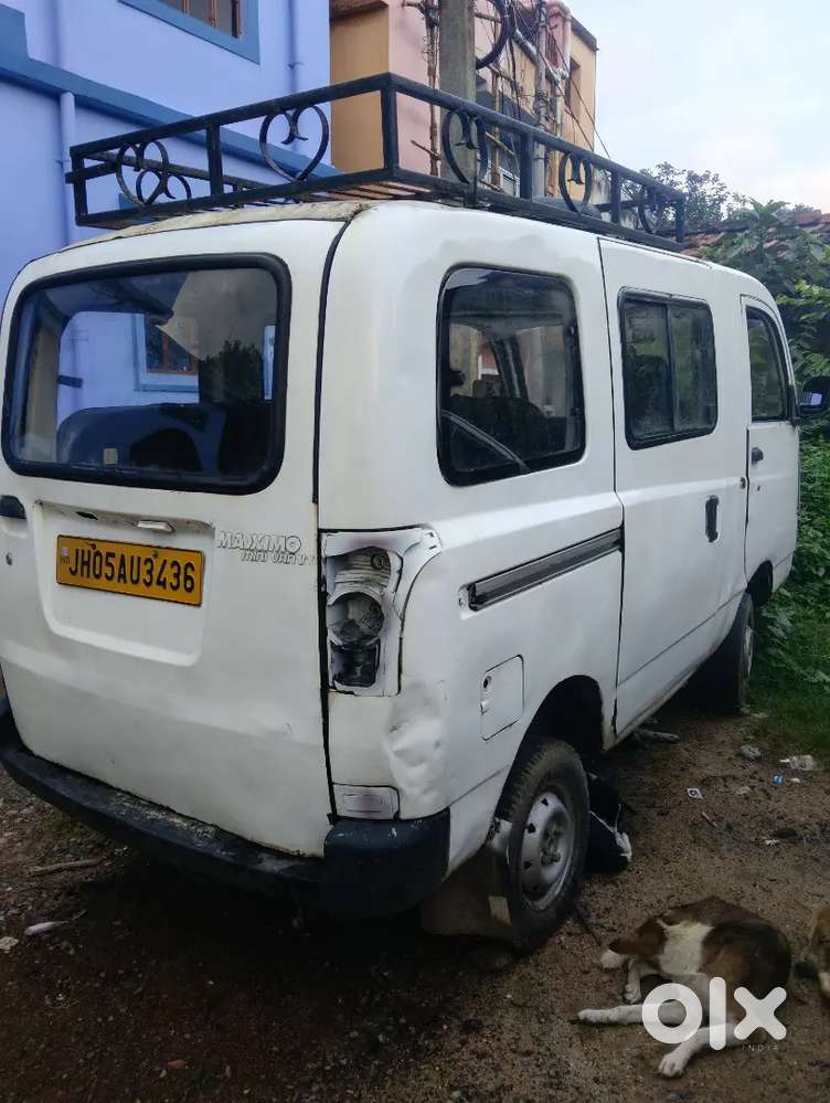 Mahindra Maxx 2013 Diesel Manual