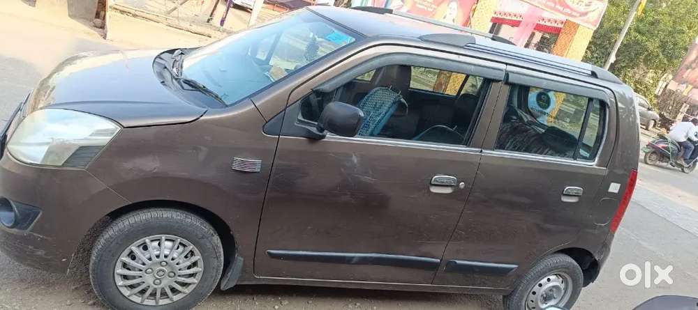 Maruti Suzuki Wagon R 2018