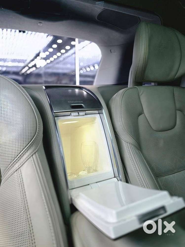 Volvo Xc90 T8 Twin, 2017, Petrol