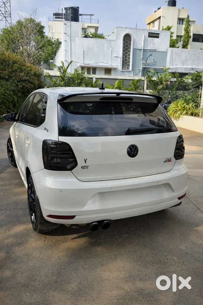 Volkswagen Polo Gt Tsi 1.2 (2018)  Stage 2  Oem+ Build