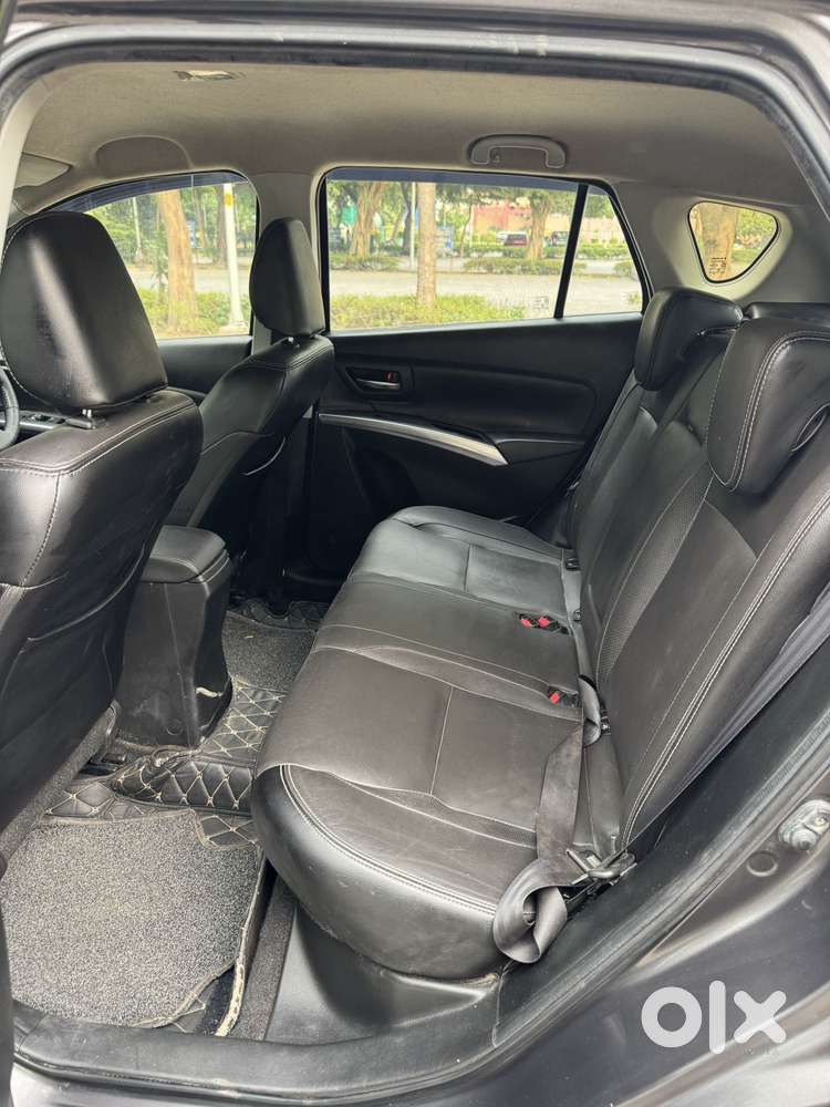 Maruti Suzuki S Cross Alpha Shvs, 2017, Diesel