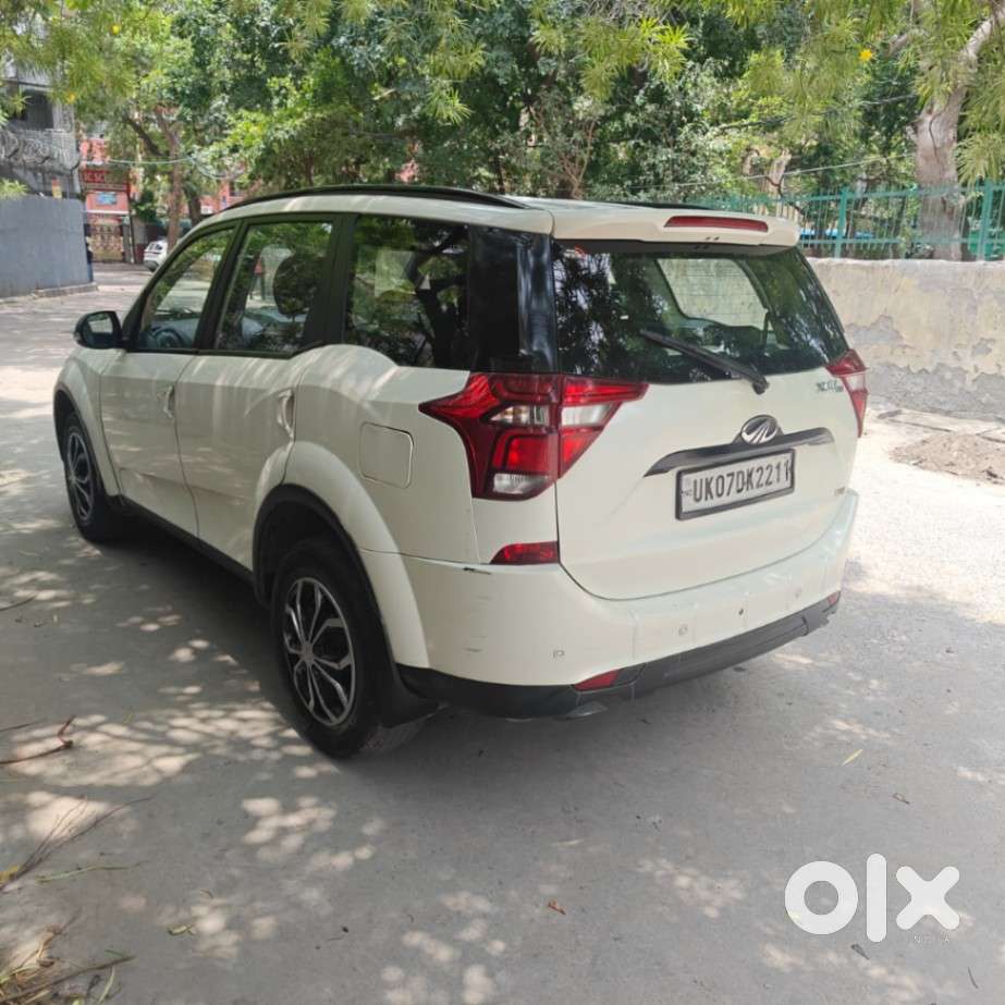 Mahindra Xuv500 W7, 2018, Diesel