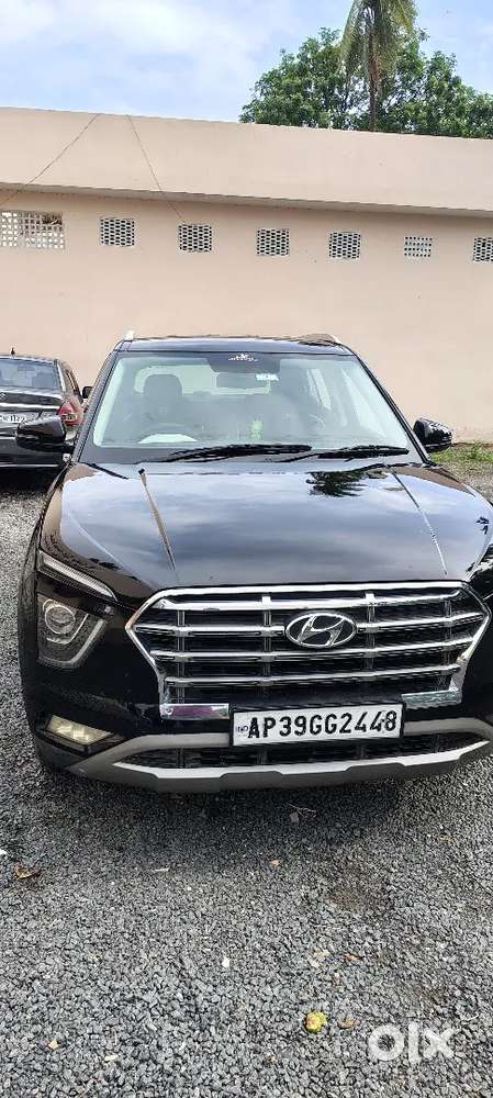 Hyundai Creta Facelift 2021 Diesel Manual