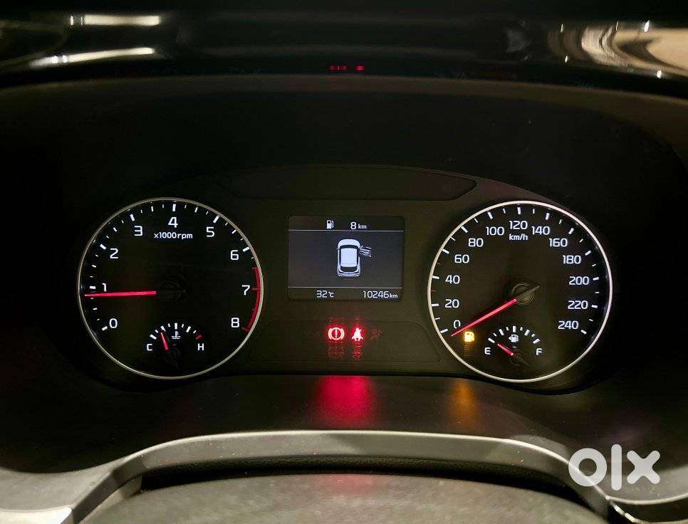 Kia Seltos Htk Plus G, 2022, Petrol