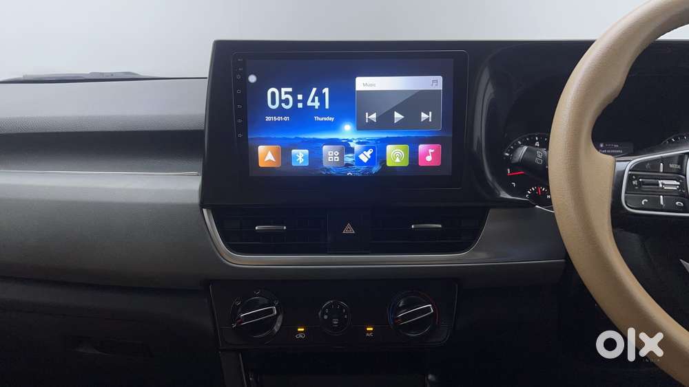 Kia Seltos 1.5 Htk+, 2019, Petrol