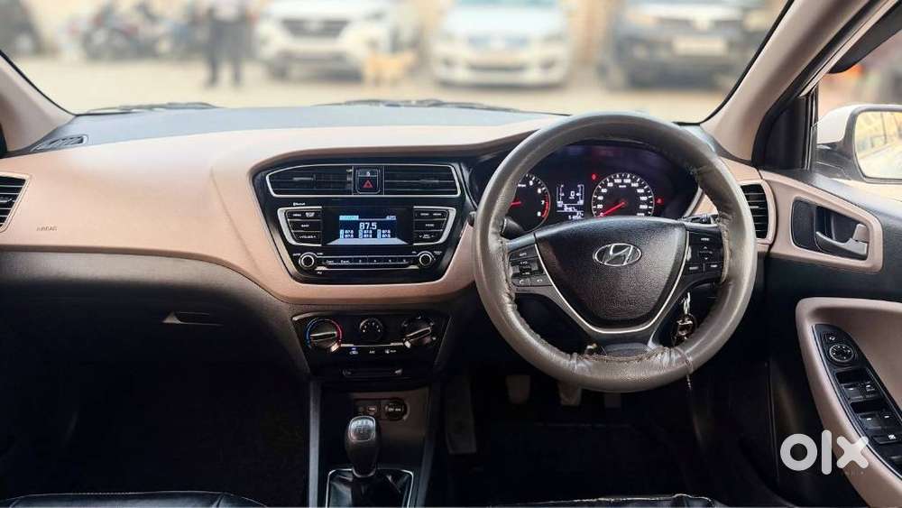 Hyundai I20 Sportz 1.2 Vtvt, 2018, Petrol