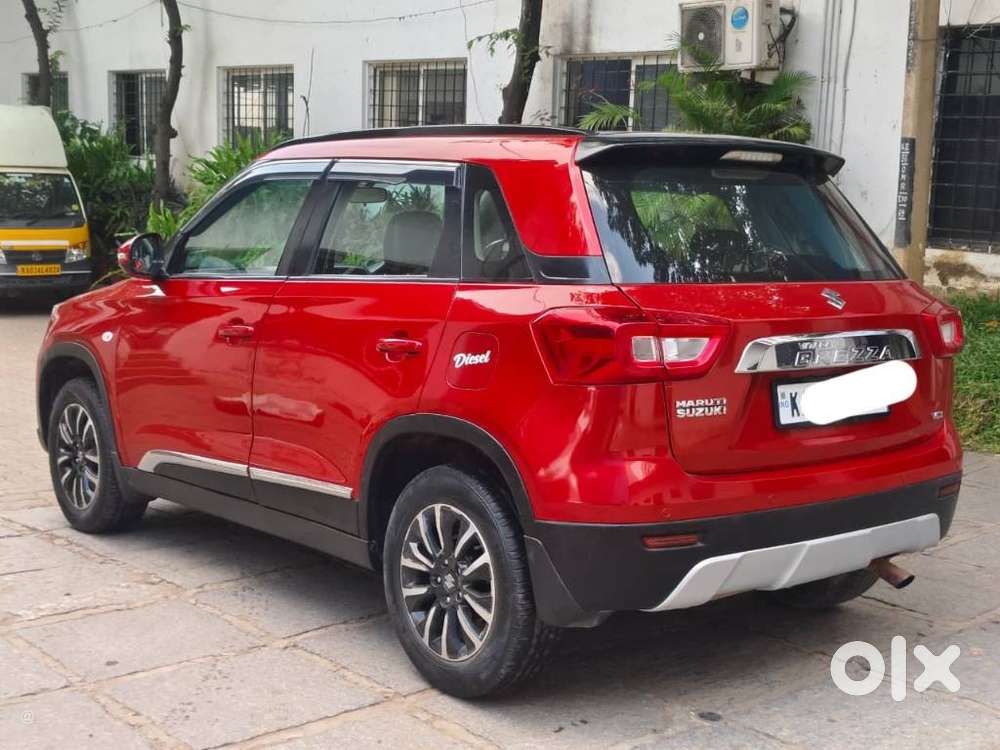 Maruti Suzuki Vitara Brezza Vdi, 2018, Diesel