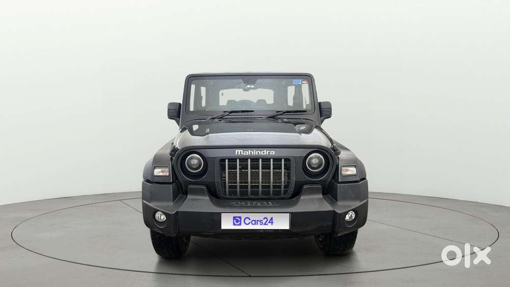Mahindra Thar Lx Hard Top Petrol At Rwd, 2023, Petrol