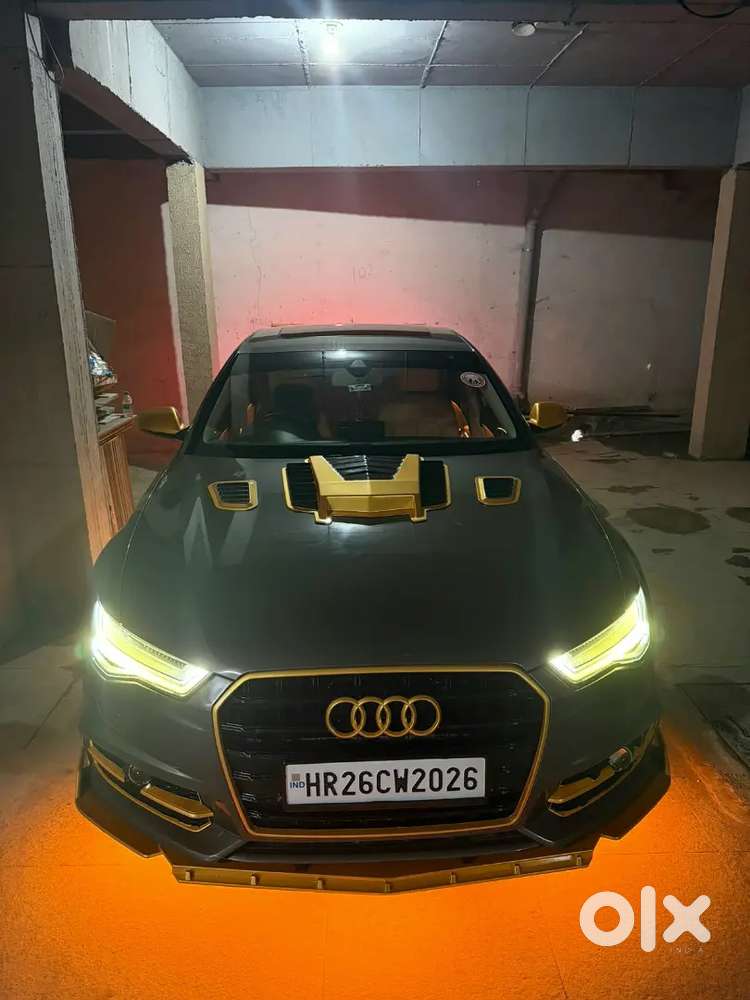 Audi A6 S Line Matrix 35 Tdi 2016