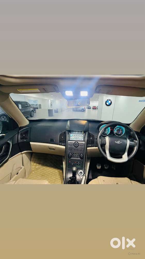 Mahindra Xuv500 W10 Awd, 2016, Diesel