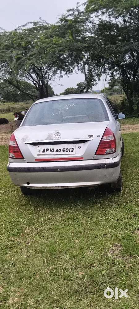 Tata Indigo Cs 2006 Petrol