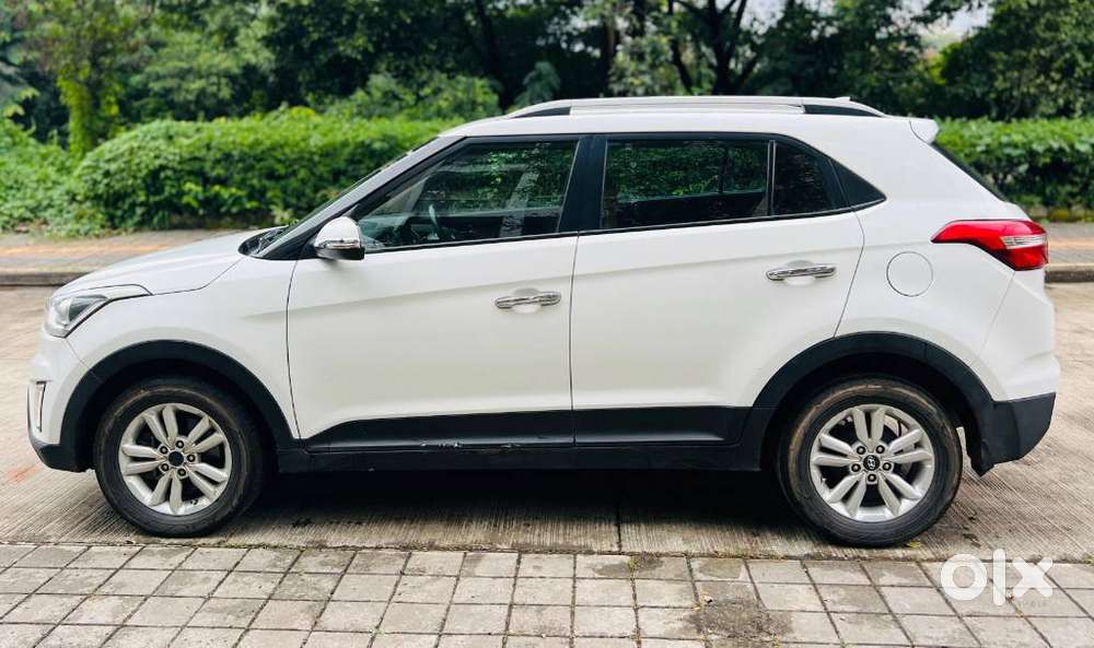 Hyundai Creta 1.6 Sx Automatic, 2015, Diesel