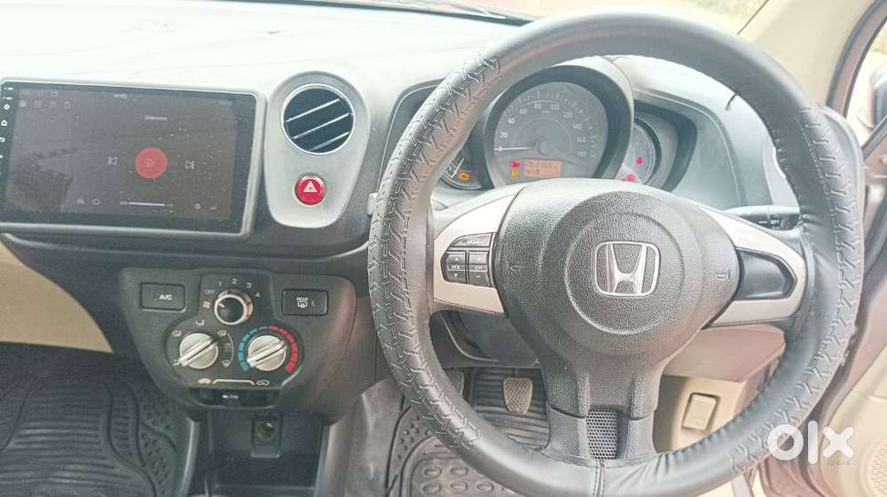 Honda Brio S (o) Mt, 2015, Petrol