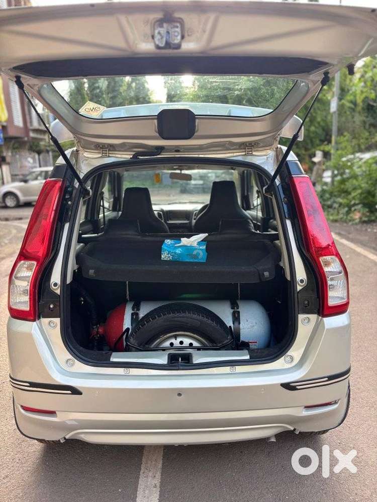 Maruti Suzuki Wagon R Lxi Cng Optional, 2019, Cng & Hybrids