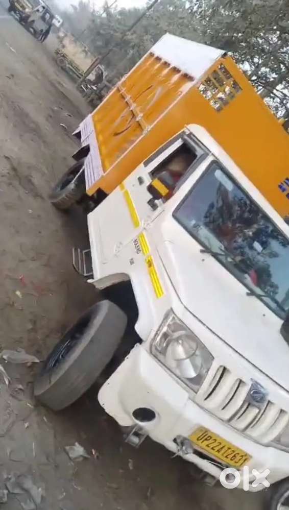 Mahindra Bolero Pik-up 2018 Diesel 50000 Km Driven