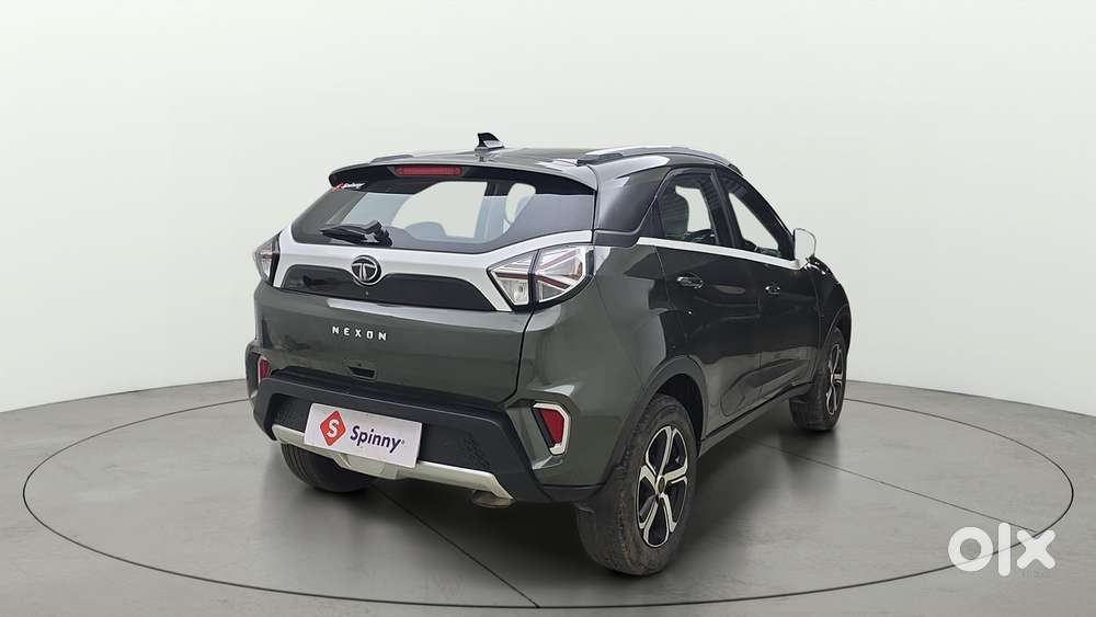 Tata Nexon 1.2 Revotron Xz Plus (l), 2023, Petrol