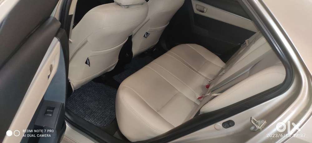 Toyota Corolla Altis J, 2016, Petrol