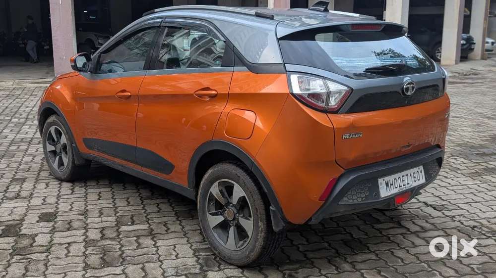 Tata Nexon 2018 Diesel Automatic