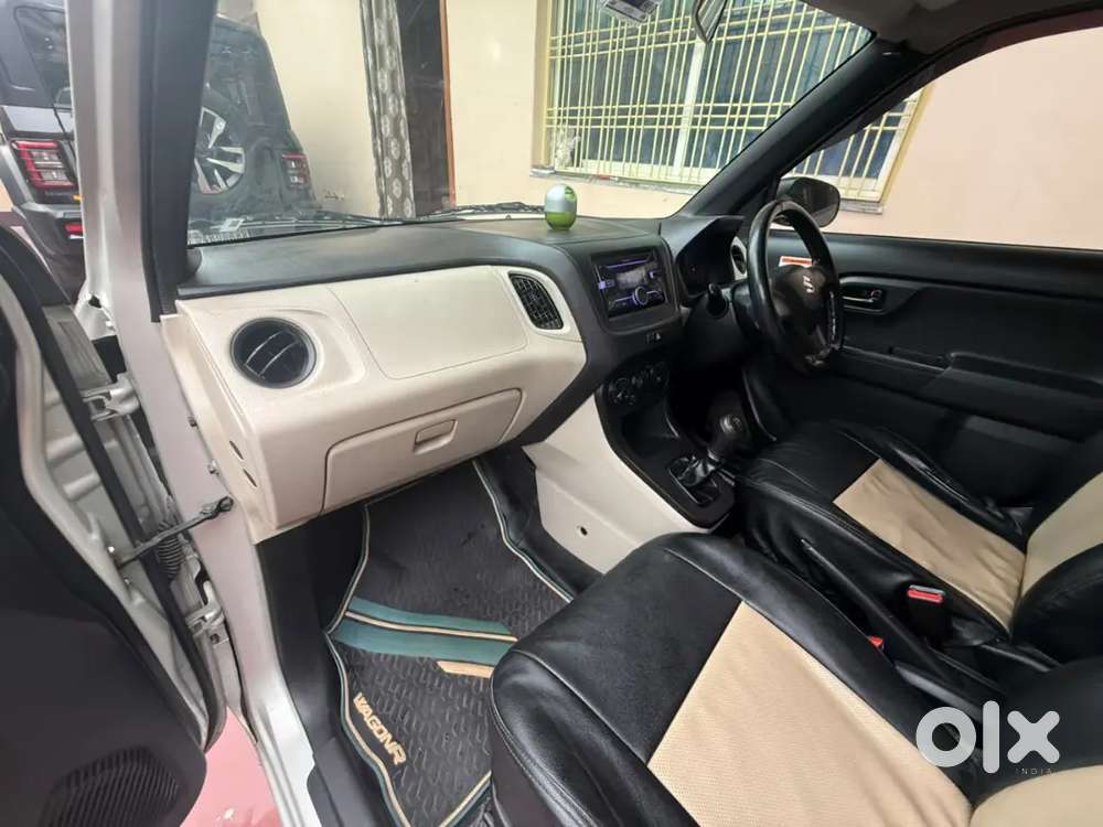 Wagon R Cng Lxi Company Fitted In Immaculate Condition