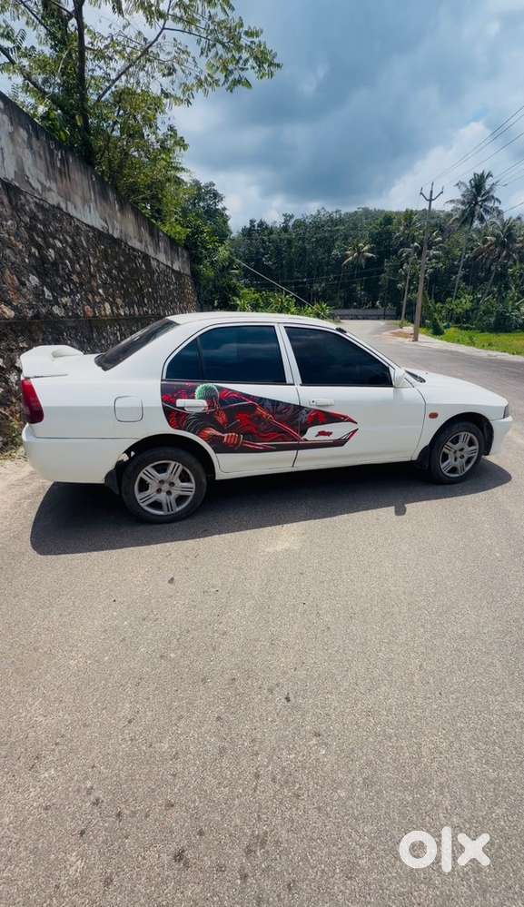Mitsubishi Lancer Petrol 2005