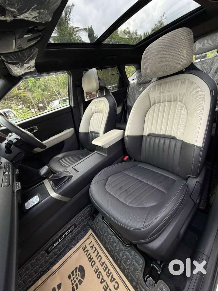 Kia Seltos 1.5 Gtx+ Diesel At, 2026, Diesel