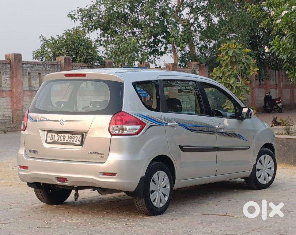 Maruti Suzuki Ertiga 1.4 Vxi Anniversary Edition, 2012, Petrol