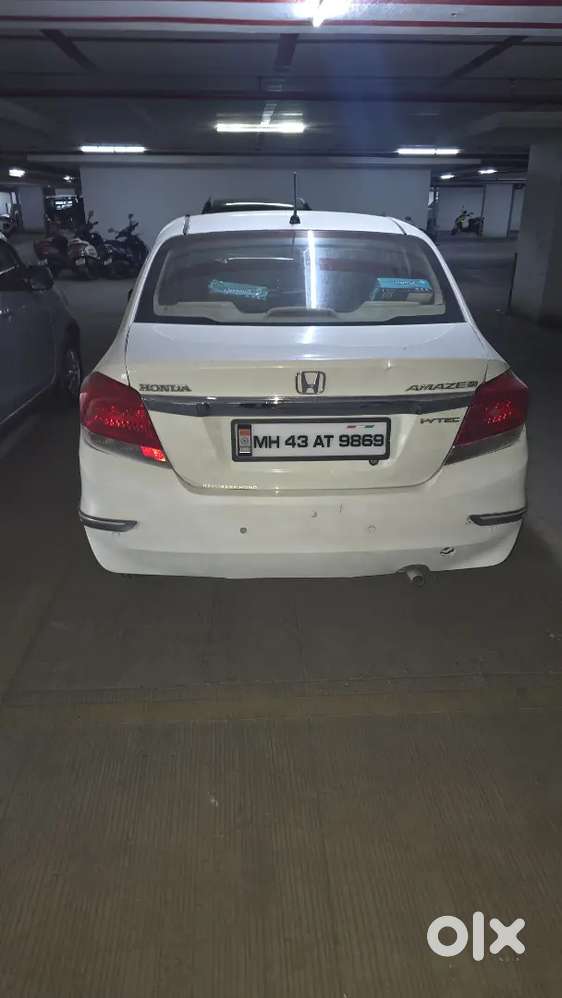 Honda Amaze 2016 Elite Edition