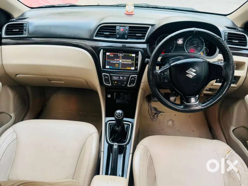 Maruti Suzuki Ciaz Alpha Diesel, 2017, Diesel