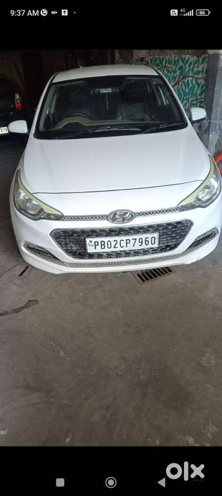 Hyundai Elite I20 Sportz (o) 1.2, 2015, Diesel