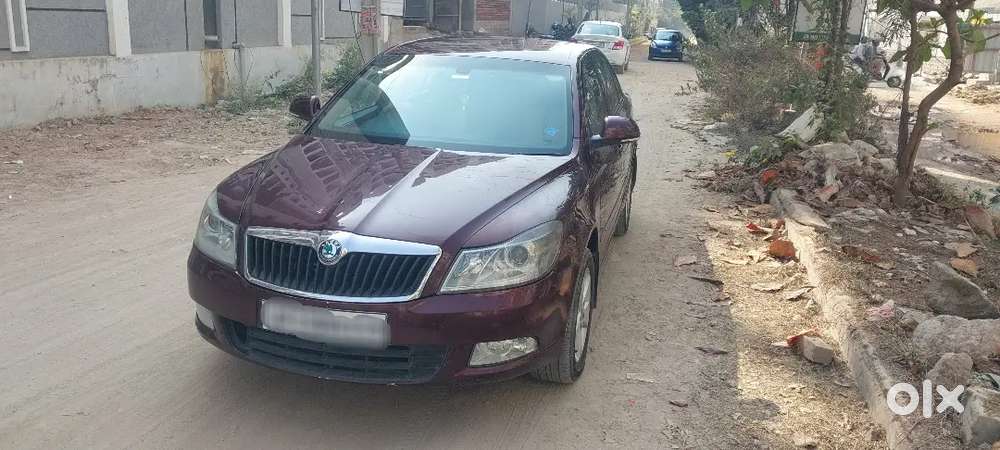 2012 Skoda Laura Elegance