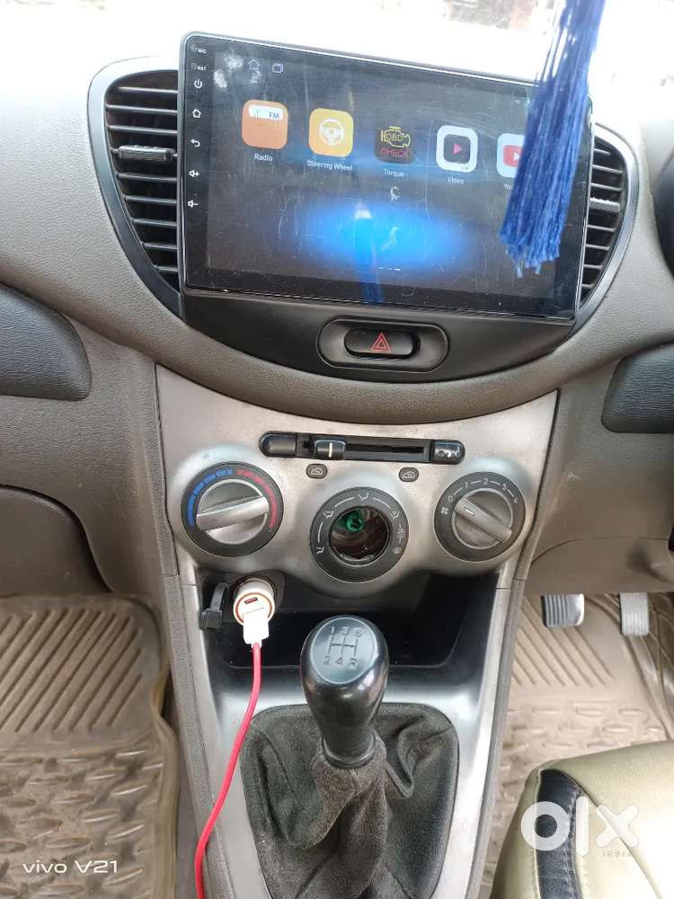 Hyundai I10 1.2 Magna Petrol 2012