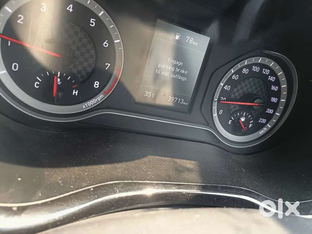 Single Family Use Hyundai I20 Petol Car