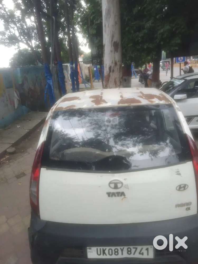 Tata Nano Xe 2012 Model