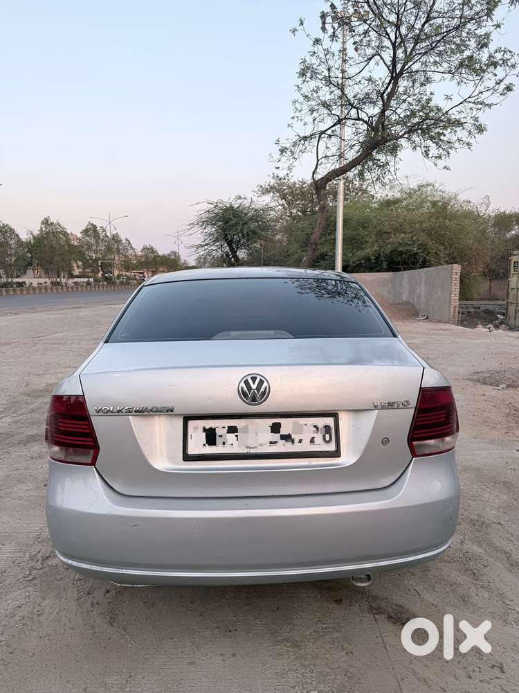 Volkswagen Vento, 2011, Petrol