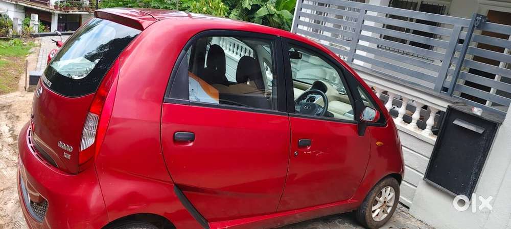 Tata Nano Genx 2016 Automatic Petrol